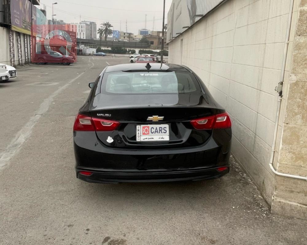 شێڤرۆلێت مالیبۆ